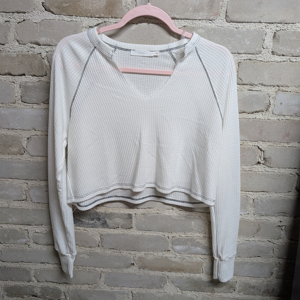 White Women's Top